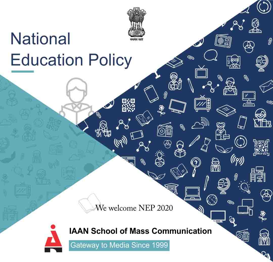 National Education Policy Released  29.07.2020